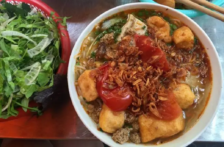 Bún Riêu Trang Hàng Buồm