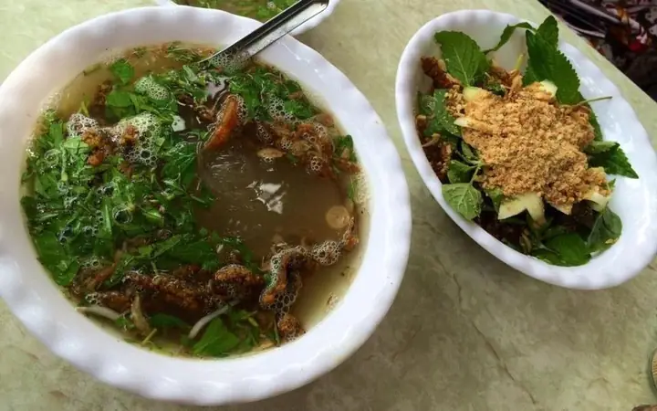 Miến Lươn Đông Thịnh