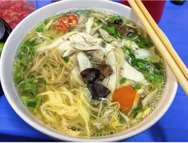 Bún Thang Số 11 Hàng Hòm