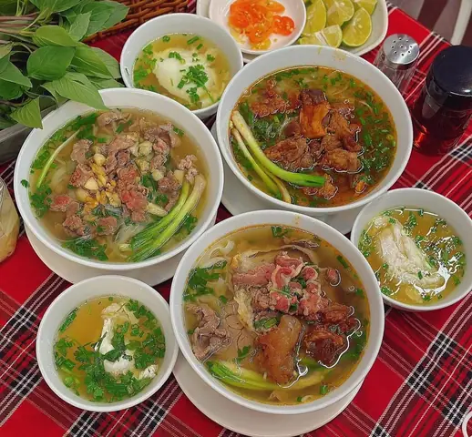 Phở Lý Quốc Sư