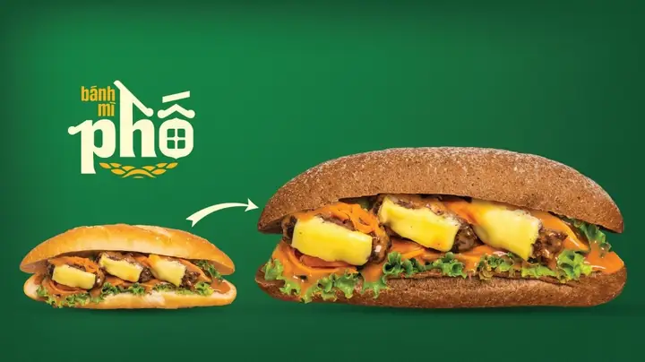 Bánh Mì Phố