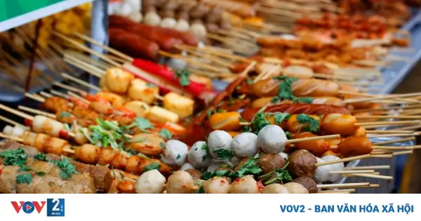 Thói Quen Ăn Vặt Có Gây Béo Phì? | Vov2.vn