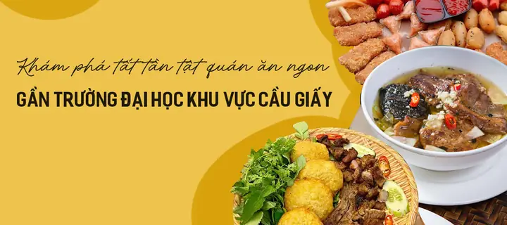 Khám Phá Tất Tần Tật Quán Ăn Ngon Gần Trường Đại Học Tài Chính ... Khám Phá Tất Tần Tật Quán Ăn Ngon Gần Trường Đại Học Tài Chính ...