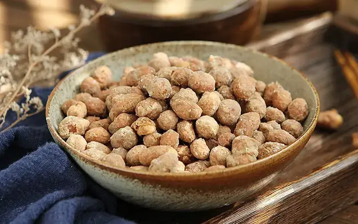 Đậu Phộng Da Cá – Món Ăn Vặt Giòn Rụm, Thơm Ngon Đậu Phộng Da Cá – Món Ăn Vặt Giòn Rụm, Thơm Ngon