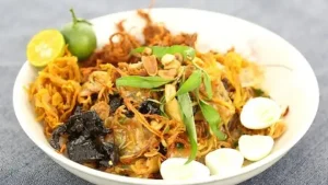 Bánh Tráng Trộn