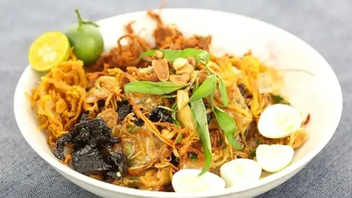 Bánh Tráng Trộn