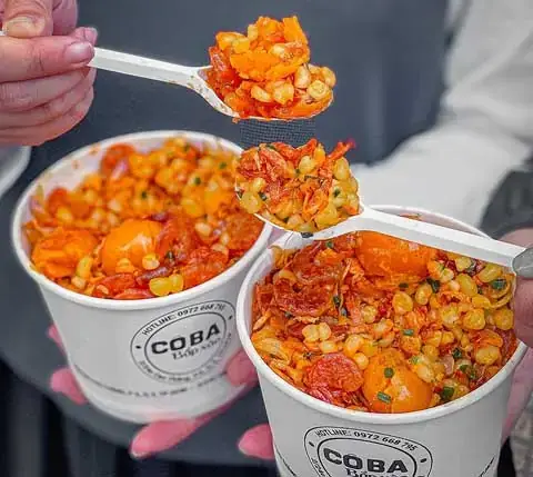 Bánh Khoai Mỡ Chiên – Hương Vị Tuổi Thơ Giòn Xốp Bánh Khoai Mỡ Chiên – Hương Vị Tuổi Thơ Giòn Xốp