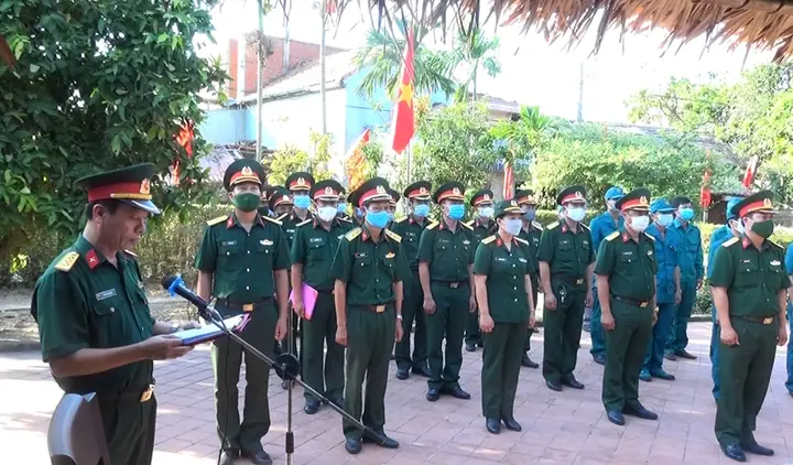 An Xá Lộc Thủy Lệ Thủy Quảng Bình