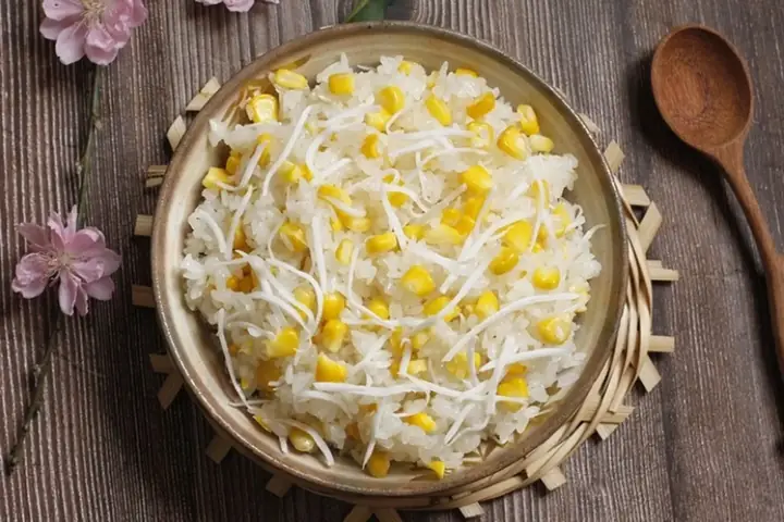 Ăn Xôi Bắp Có Tốt Không