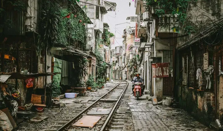Người Dùng Muốn Tìm Kiếm Những Hình Ảnh Đẹp Về Đường Phố Hà Nội Trên Google.