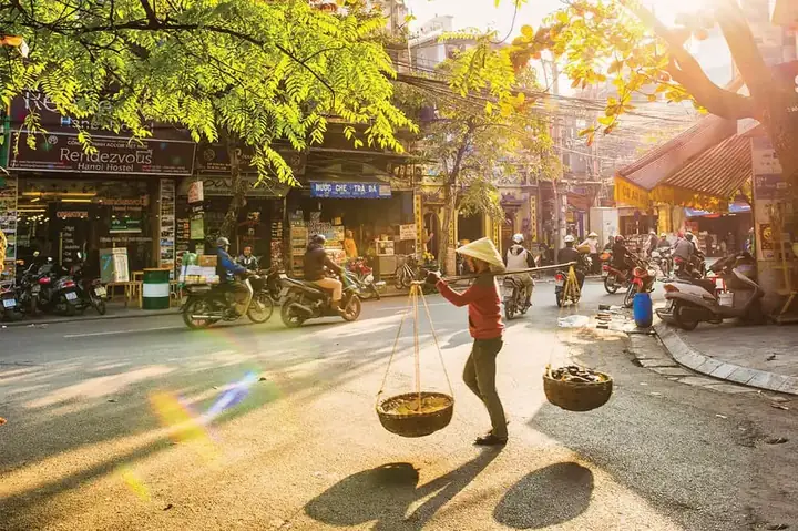 Người Dùng Muốn Tìm Kiếm Những Hình Ảnh Đẹp Về Đường Phố Hà Nội Trên Google.