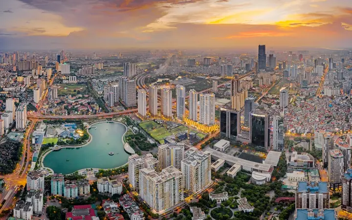 Người Dùng Muốn Tìm Kiếm Những Hình Ảnh Đẹp Về Đường Phố Hà Nội Trên Google.