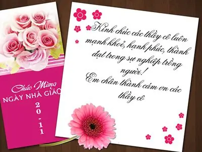Làm Thế Nào Để Lựa Chọn Một Lẵng Hoa Chúc Mừng Ngày 20/11 Thật Đẹp Và Ý Nghĩa?