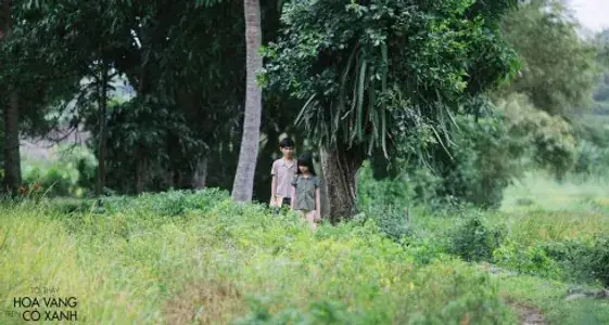 Tôi Thấy Hoa Vàng Trên Cỏ Xanh. Tôi Thấy Hoa Vàng Trên Cỏ Xanh.