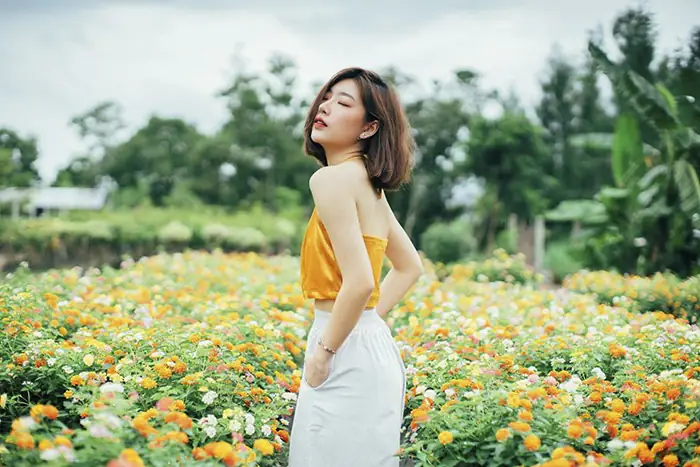Cùng Khám Phá Kiểu Chụp Hình Ngoại Cảnh Đẹp Cho Ảnh Đẹp Như Mơ