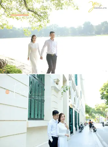 Chụp Ảnh Cưới Phong Cảnh Đẹp Nhất Hà Nội Tại Phim Trường Smiley Ville 2021: Cặp Nghĩa - Hồng Chụp Ảnh Cưới Phong Cảnh Đẹp Nhất Hà Nội Tại Phim Trường Smiley Ville 2021: Cặp Nghĩa - Hồng