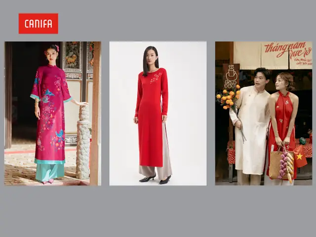 Tổng Hợp 13 Shop Bán Áo Dài Đẹp Ở Tphcm Uy Tín Nhất