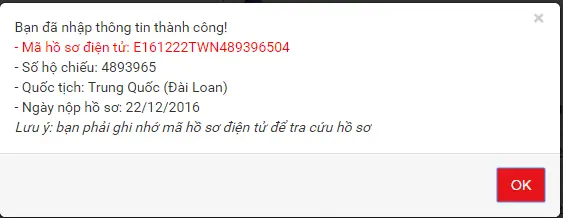 Apply For Vietnam Tourist Visa Online