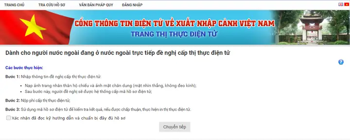 Apply For Vietnam Tourist Visa Online Apply For Vietnam Tourist Visa Online