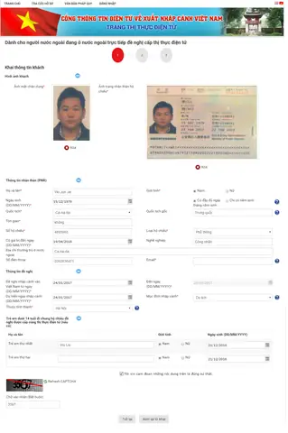 Apply For Vietnam Tourist Visa Online Apply For Vietnam Tourist Visa Online
