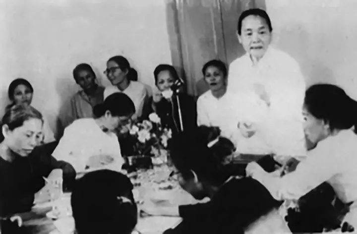 Kỷ Niệm 115 Năm Ngày Sinh Bà Nguyễn Thị Thập (1908 - 2023): Cánh Chim Khao Khát Tự Do