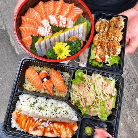 Ba Con Sóc - Bbq & Sushi - Đinh Bộ Lĩnh | Khuyến Mãi, Ưu Đãi ...