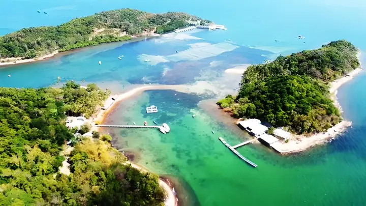 Khám Phá Ba Hòn Đầm - Điểm Đến Du Lịch Hấp Dẫn Tại Kiên Lương, Kiên Giang Khám Phá Ba Hòn Đầm - Điểm Đến Du Lịch Hấp Dẫn Tại Kiên Lương, Kiên Giang