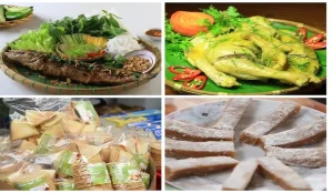 Đặc Sản Ba Vì: Top 10 Đặc Sản Ngon Nên Thử Và Mua Làm Quà