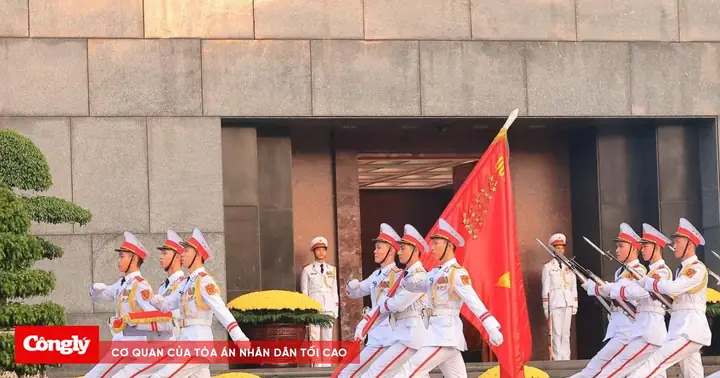 79 Năm Bác Hồ Đọc Tuyên Ngôn Độc Lập: Giữ Vững Lời Thề Lịch Sử