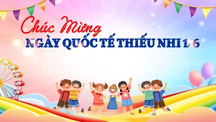 Background Ngày Quốc Tế Thiếu Nhi 7 Background Ngày Quốc Tế Thiếu Nhi 7