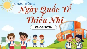 Background Ngày Quốc Tế Thiếu Nhi 4