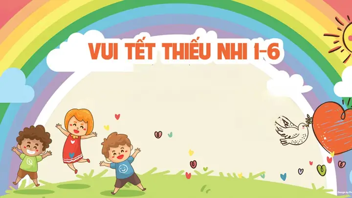 Background Ngày Quốc Tế Thiếu Nhi 1 Background Ngày Quốc Tế Thiếu Nhi 1