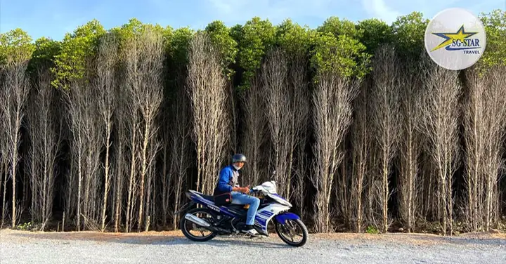 Chuyển Bằng Xe Máy