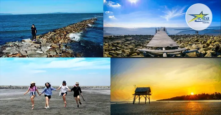 Thăm Thú Bãi Biển 30/4 Cần Giờ