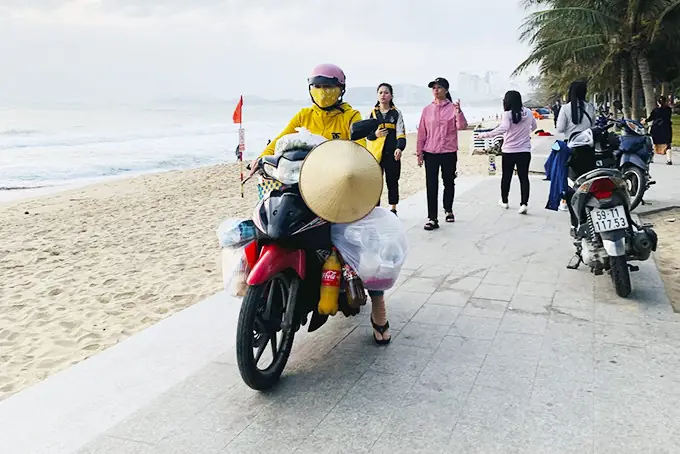 Bãi Biển An Viên Nha Trang