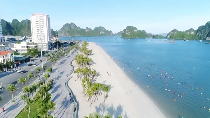Ngoài Bãi Cháy, Hạ Long Còn Có 1 Bãi Biển Đẹp Khác: Từng Là Ngoài Bãi Cháy, Hạ Long Còn Có 1 Bãi Biển Đẹp Khác: Từng Là