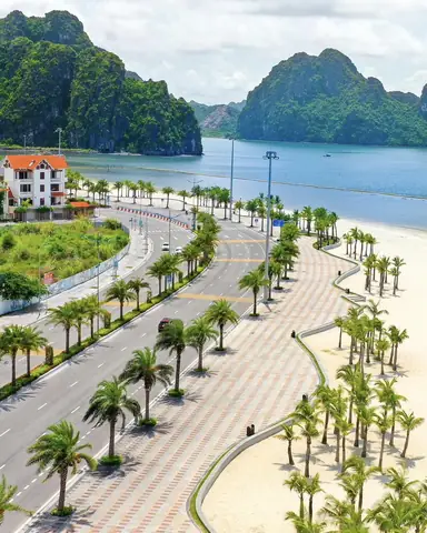Ngoài Bãi Cháy, Hạ Long Còn Có 1 Bãi Biển Đẹp Khác: Từng Là Ngoài Bãi Cháy, Hạ Long Còn Có 1 Bãi Biển Đẹp Khác: Từng Là