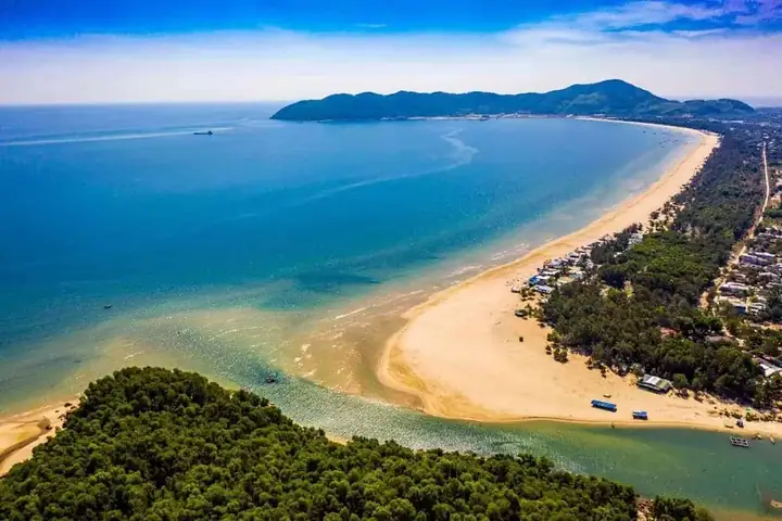 Biển Cảnh Dương - Điểm Check In Hot Nhất Nhì Xứ Huế Biển Cảnh Dương - Điểm Check In Hot Nhất Nhì Xứ Huế