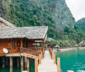 Bãi Biển Đảo Nam Cát