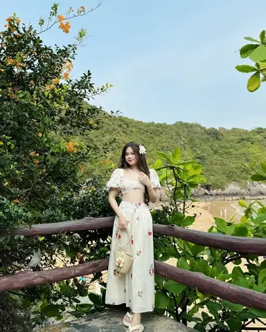 Bãi Tắm Cát Cò 1