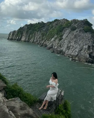 Bãi Tắm Cát Cò 3