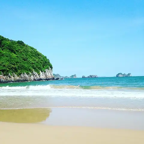 Bãi Tắm Cát Cò 2