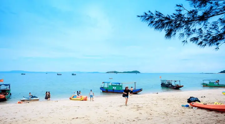 Những Bãi Biển Cô Tô Đẹp Nhất Mùa Hè Này