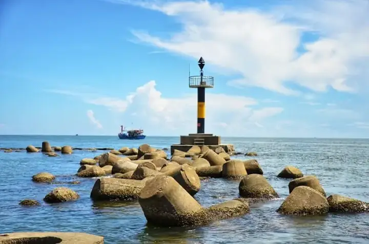 Biển Hải Dương - "góc Sống Ảo Mới" Của Giới Trẻ Xứ Huế