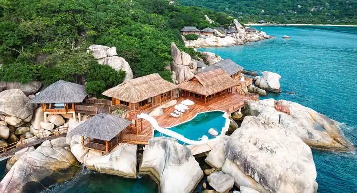 [tổng Hợp] Các Bãi Tắm Biển Đẹp Ở Nha Trang