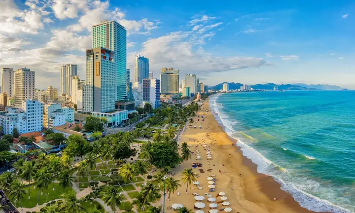 [tổng Hợp] Các Bãi Tắm Biển Đẹp Ở Nha Trang