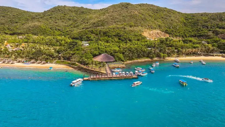 [tổng Hợp] Các Bãi Tắm Biển Đẹp Ở Nha Trang