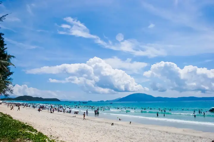 [tổng Hợp] Các Bãi Tắm Biển Đẹp Ở Nha Trang