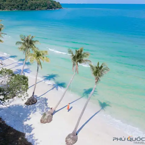 #6. Bãi Biển Tại Bãi Sao