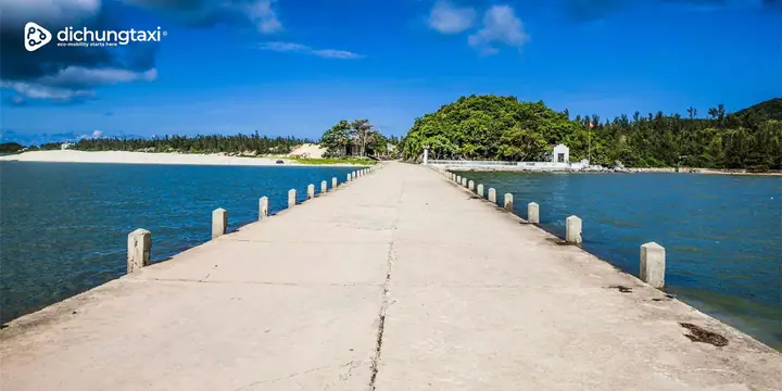 Bãi Tắm Cát Cò (đảo Cát Bà – Hải Phòng)